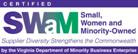 swam Small, Woman, and Minority Owned Business